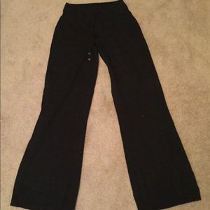 Moda International - lightweight fleece pants XS